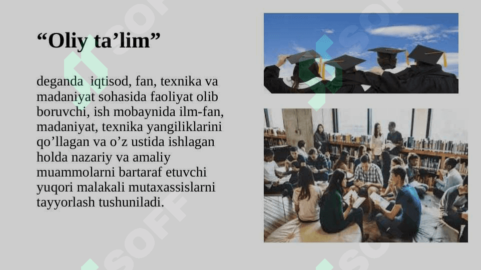 Akademik ko‘nikmalar va kasbiy kompetentlik 7
