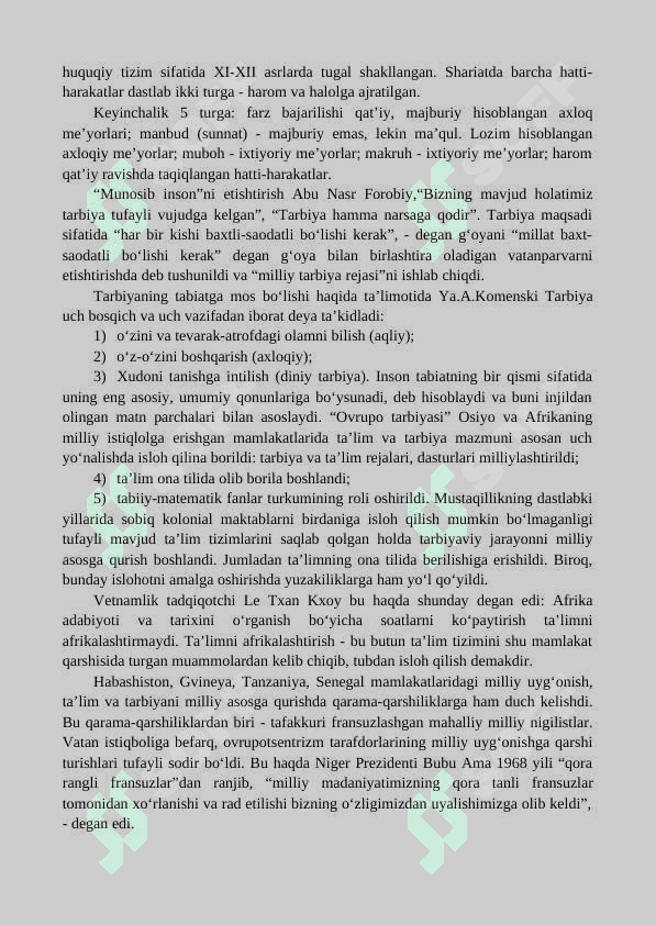 Jahon tarbiya konsepsiyalari qiyosiy tahlili 3