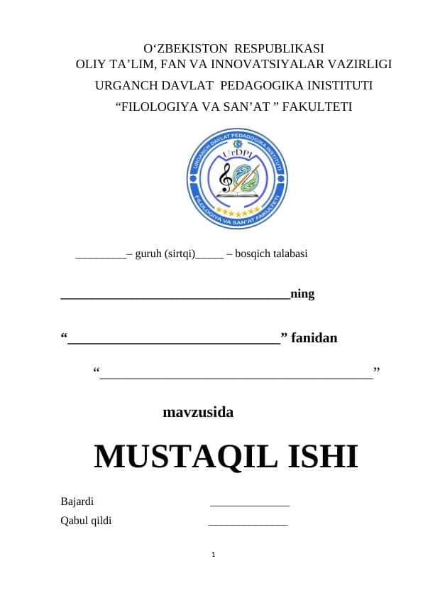 Sulaymon Lyudakovning hayoti va ijodi