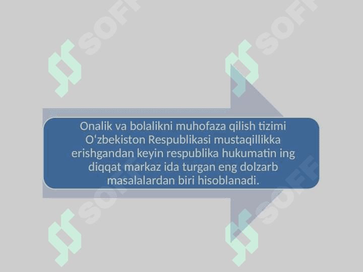 Onalar va bolalar salomatligini muhofaza qilish 3
