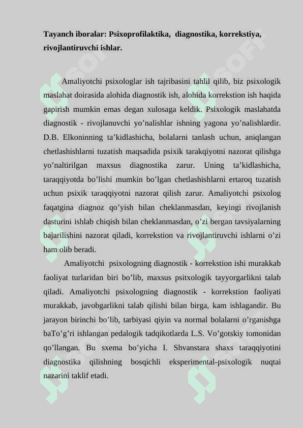 Psixoprafilaktika ishlari 2