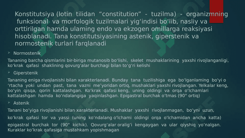 Bemorni mustaqil ko‘zdan kechirish 2