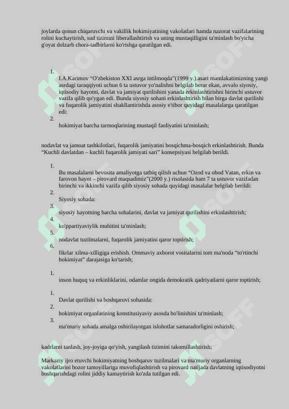 DAVLAT VA JAMIYAT QURILISHI TIZIMINI TAKOMILLASHTIRISH. 3
