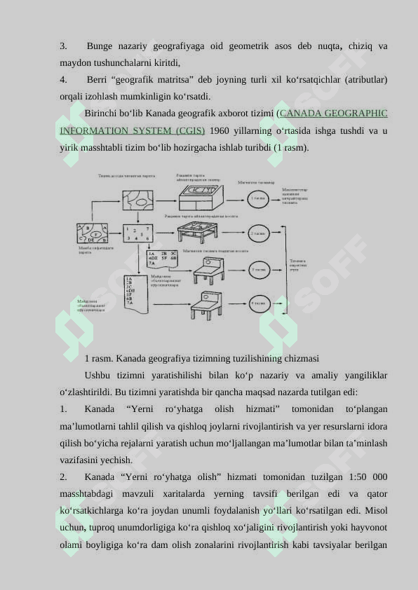 GEOGRAFIK AXBOROT TIZIMLAR (GAT) FANING MAQSADI VA VAZIFALARI 3
