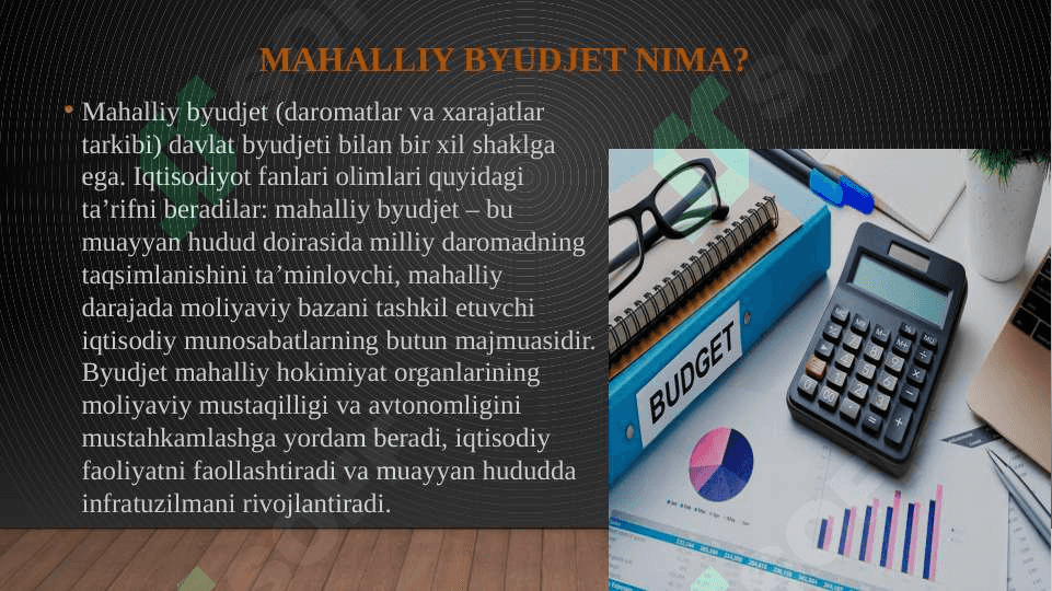 Mahalliy byudjetlar 3