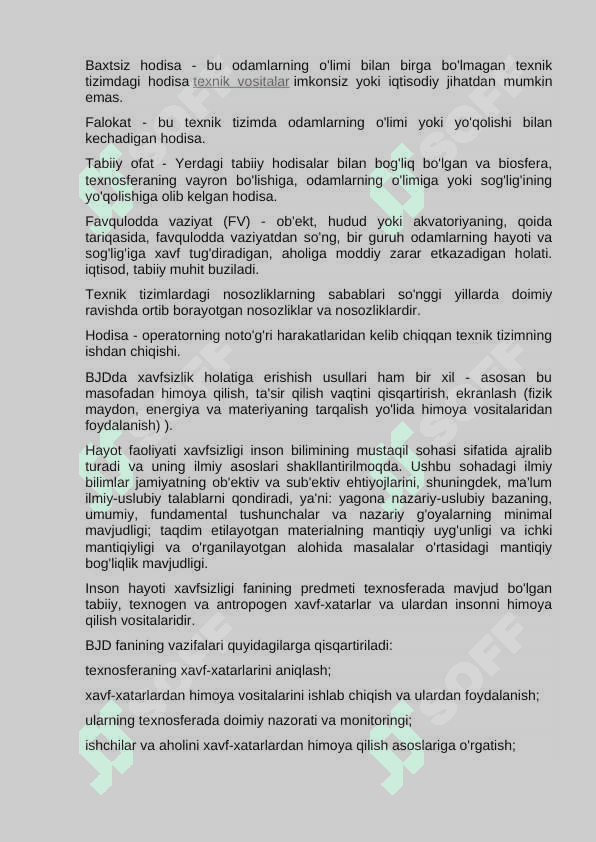 Xavfsizlikni ta’minlash tamoyillari va uslublarini tahlil qilish 4