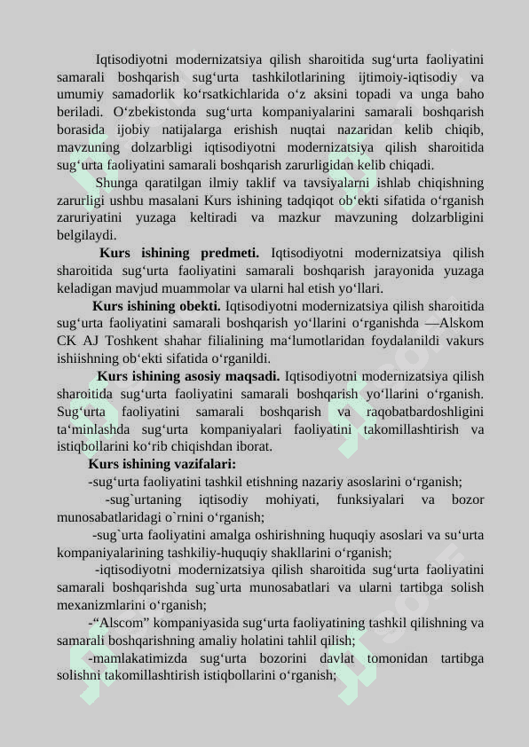 Sugʻurta kompaniyalari va ularning asosiy funksiyalari 4