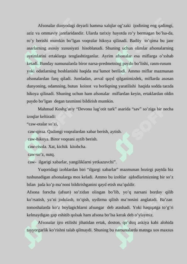 Qadimgi afsona va satirlarning tarbiyaviy ahamiyati 3