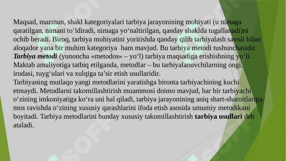 Tarbiya fanining ilmiy tadqiqot metodlari 2