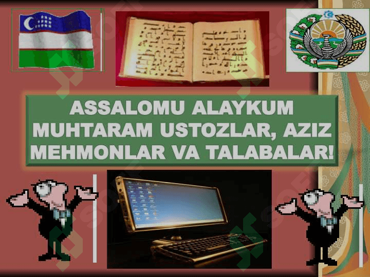 Qadimgi Misr va Mesopotomiya madaniyati 2
