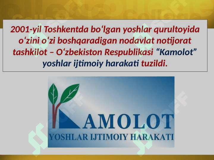 O‘zbekistonda yoshlar siyosati 6