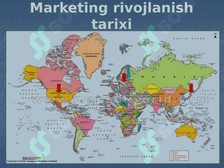 MARKETINGNI RIVOJLANISHI VA KONTSEPTSIYALARI 2