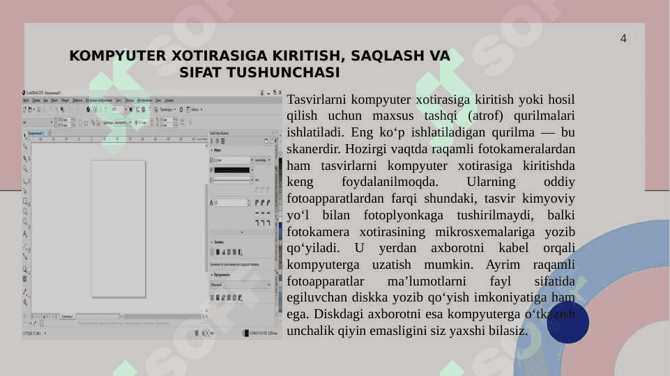 CORELDRAW DASTURIDA BIJUTERIYA BANNERI REKLAMASINI YARATISH 4