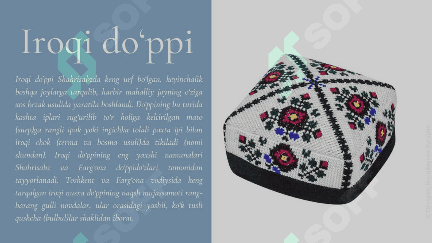 FARG‘ONA DO‘PILARI 3
