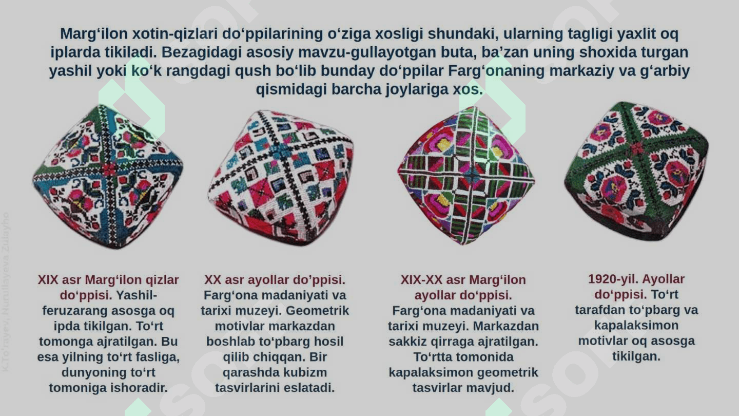 FARG‘ONA DO‘PILARI 8