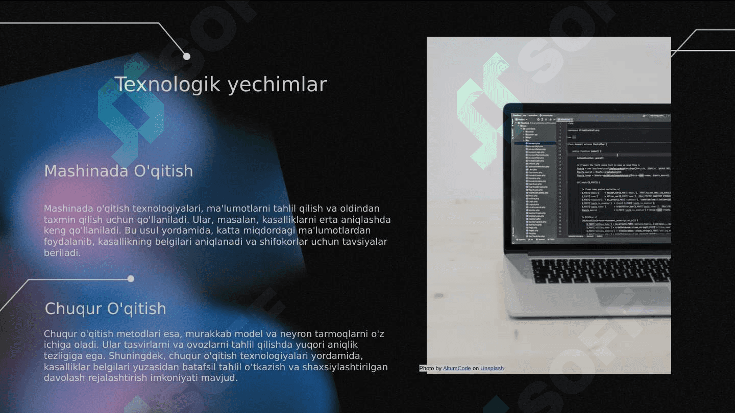 Sunʼiy intellekt orqali kasalliklarni erta aniqlash 4