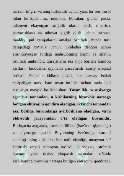 Kurs ishi tovar 8