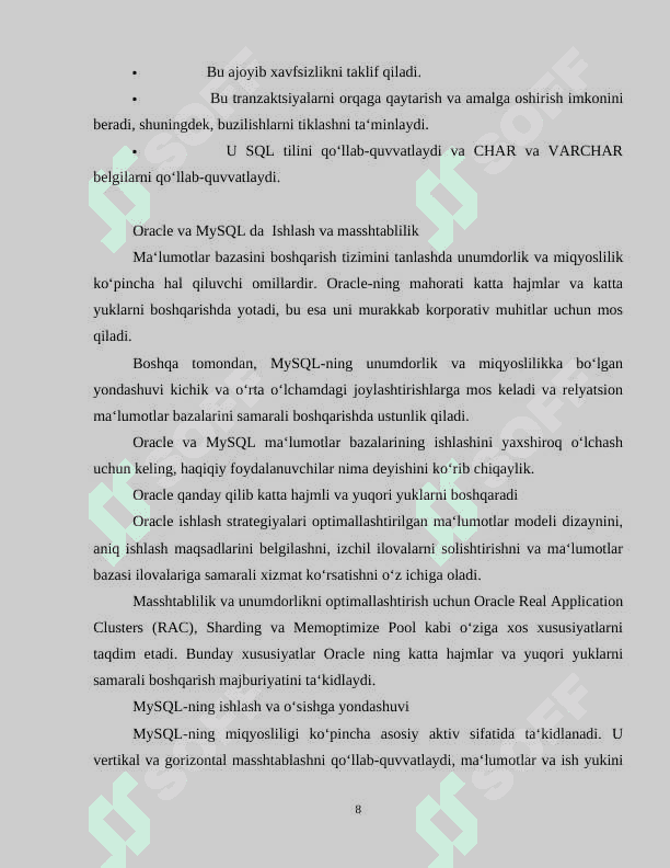 INDIVIDUAL LOYIHA 8
