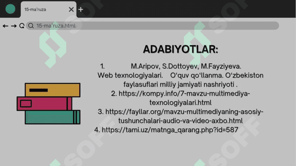 www-texnologiya asoslari 4