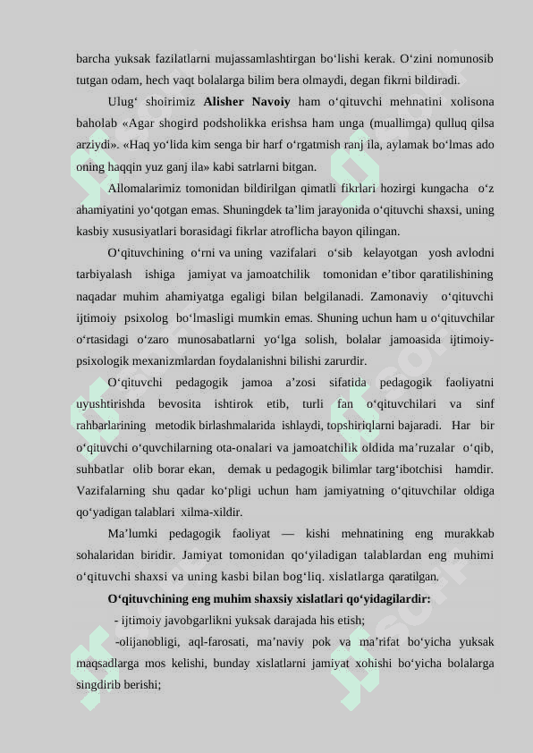 PEDAGOG PSIXOLOGIYASI 3