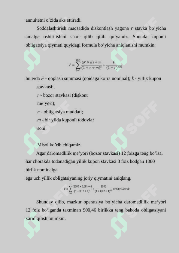Jahon moliya bozorida “yashil             obligatsiyalar”ning o‘rni. 7