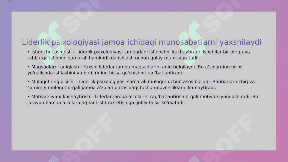 Liderlikning psixologik xususiyaylari 3