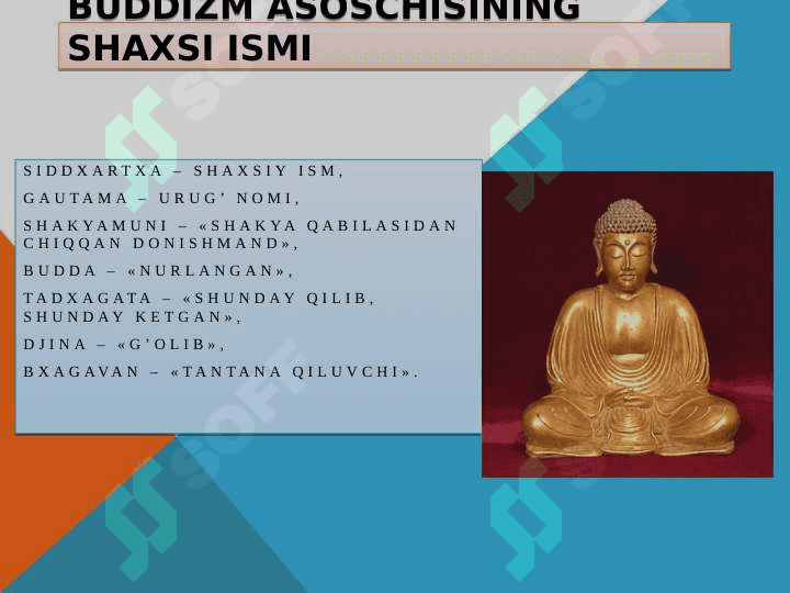 O'RTA OSIYODA BUDDAVIYLIKNING YOYILISHI 3