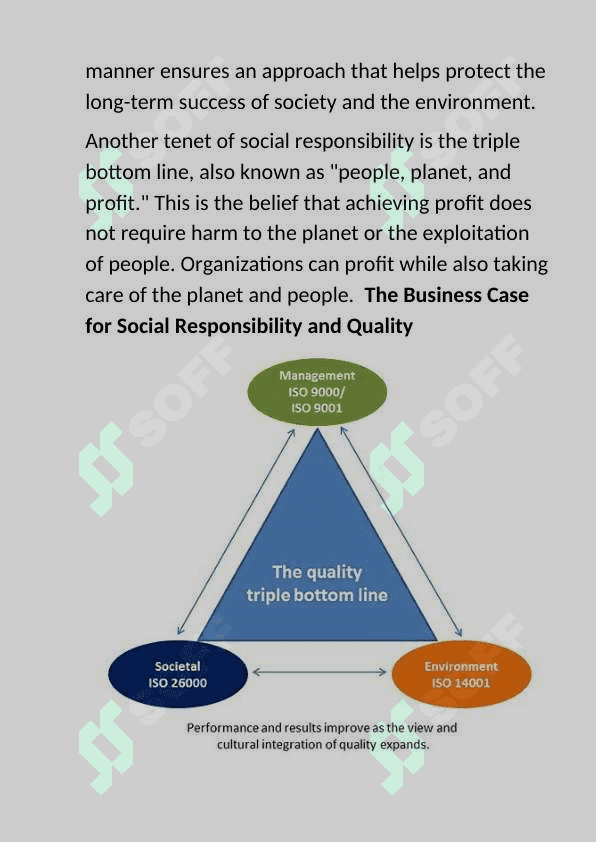 SOCIAL  RESPONSIBILITY 3