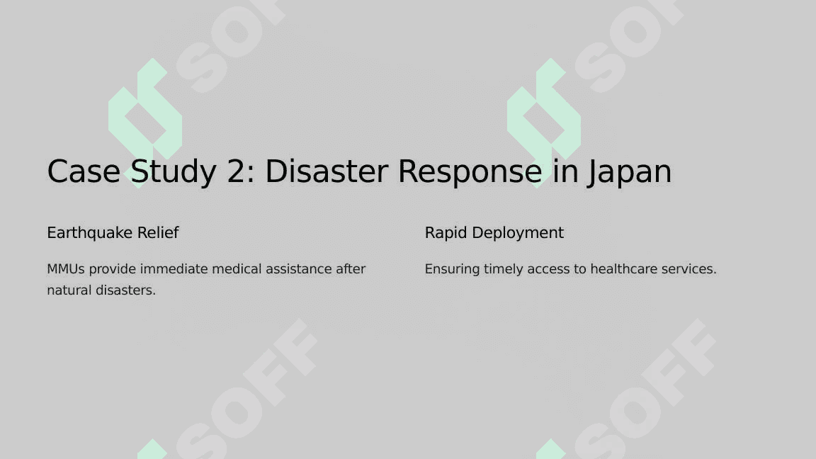 Mobile medical units in the world 8