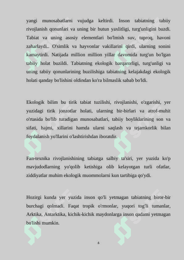 Sayr orqali bolalarda sadoqat xissini tarbiyalash 6