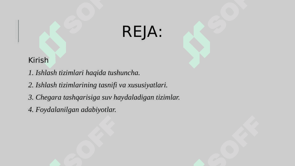 NEft va gaz konlarini ishlash tizimlari 2