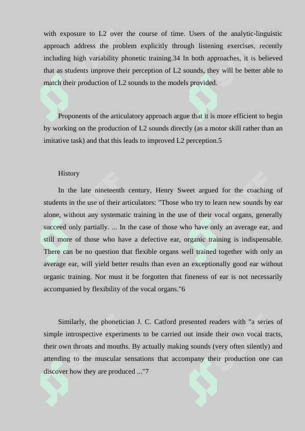 Teaching English pronunciation B1 level 3