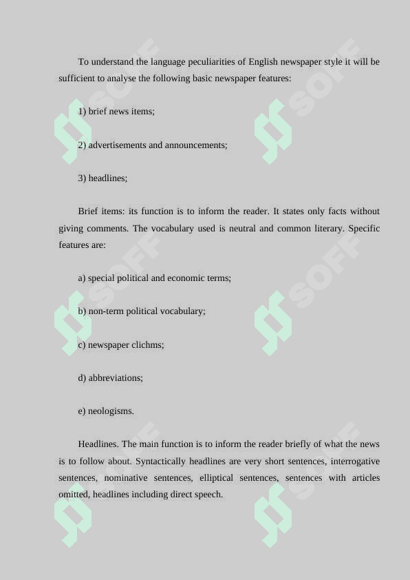The belles letter style 3