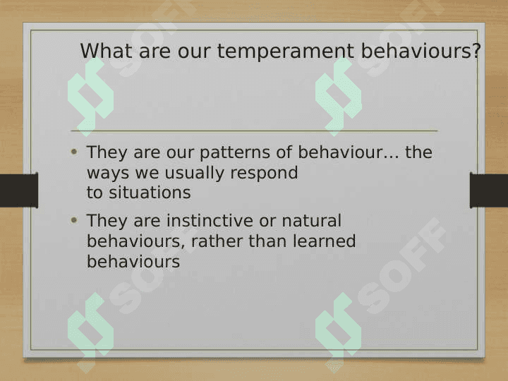 The Four Temperaments 4
