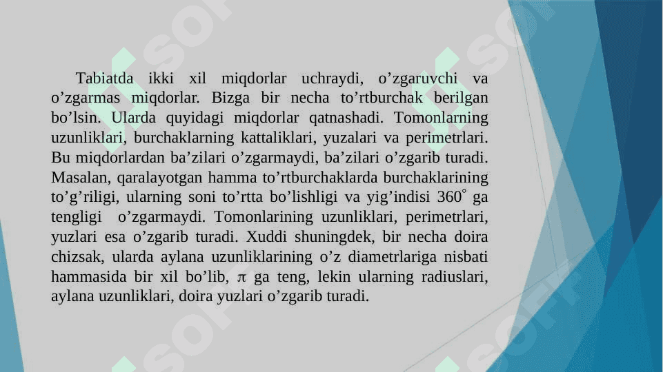 Funksiyaning berilish usullari 3