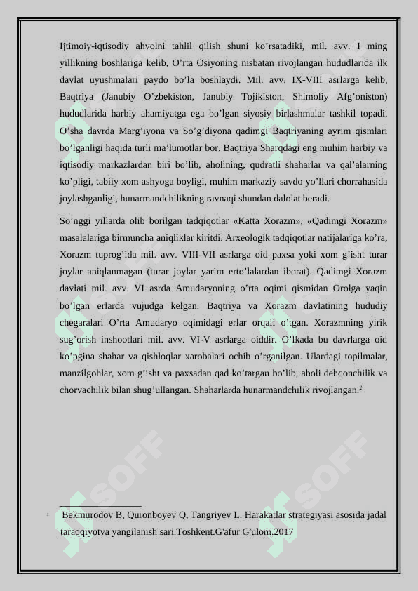 Uzunqir yodgorligi 3