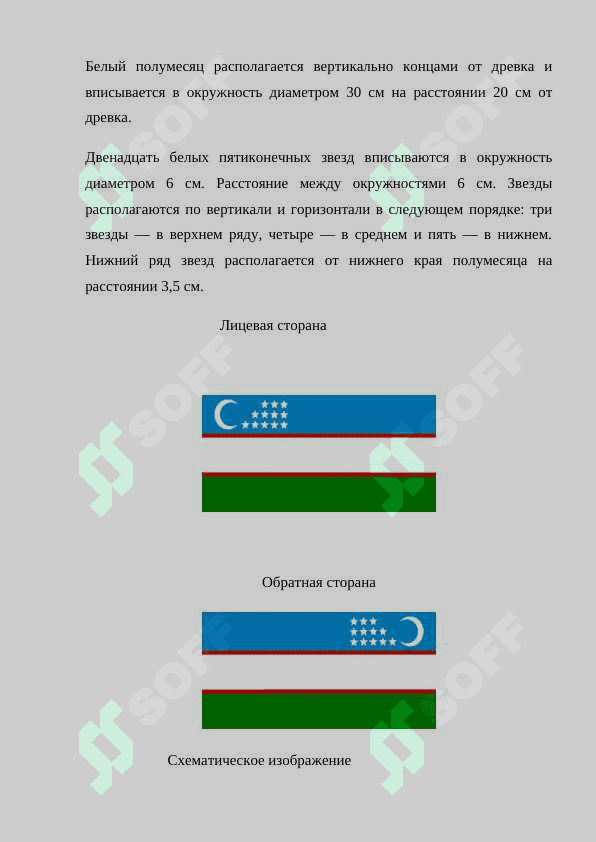 Государственные символы Герб 4
