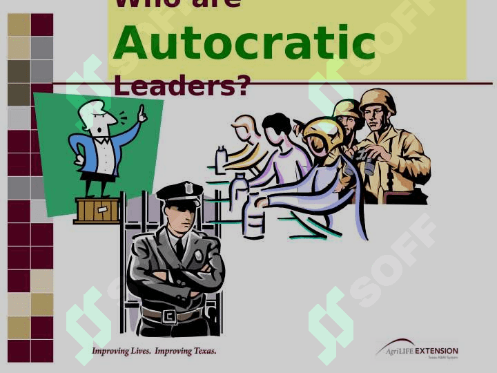 leadership and management styles 6