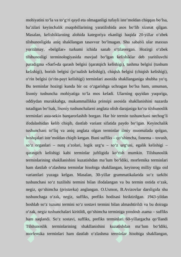 Ona tili darsliklarining qiyosiy tahlili 4