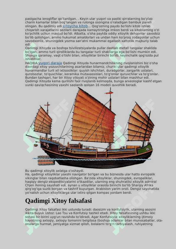 Qadimgi xitoy madaniyati 4
