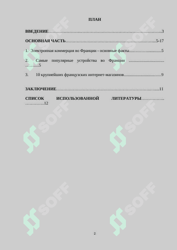 Электронная коммерция (Франции).docx 2