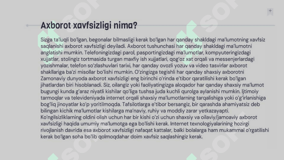 Parollarni boshqarish tizimlari (masalan, LastPass) va ulardan foydalanish.pptx 4