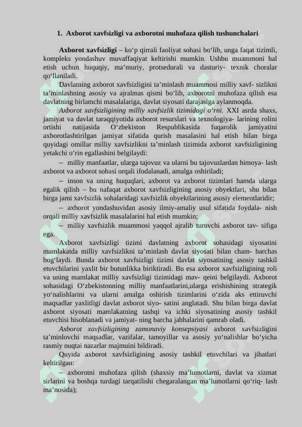 Axborot xavfsizligi sohasida ish boshlash.docx 5