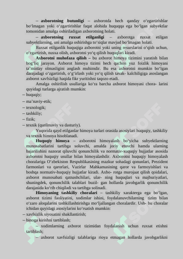 Axborot xavfsizligi sohasida ish boshlash.docx 7