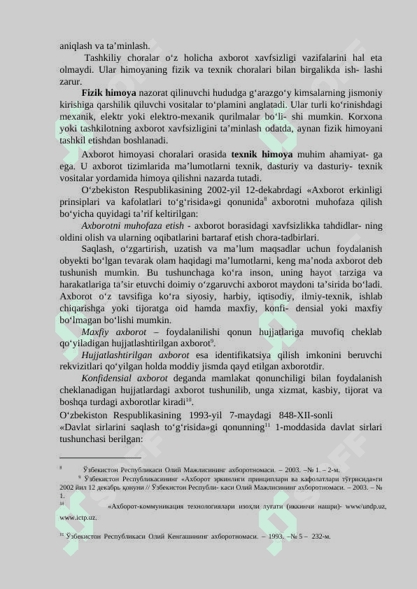 Axborot xavfsizligi sohasida ish boshlash.docx 8