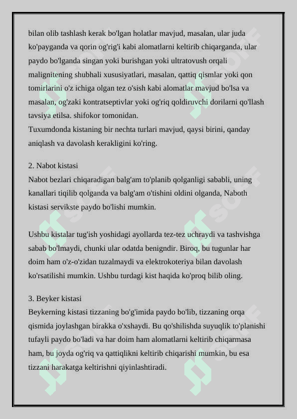 Kistalar 2