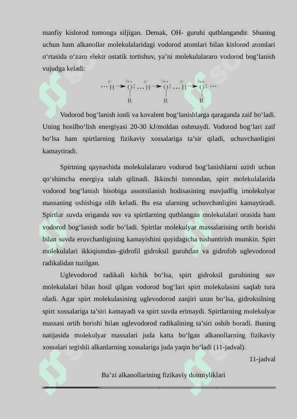 Ko’p atomli spirtlar, fenol asosida sintez                qilinadigan smolalar. 5