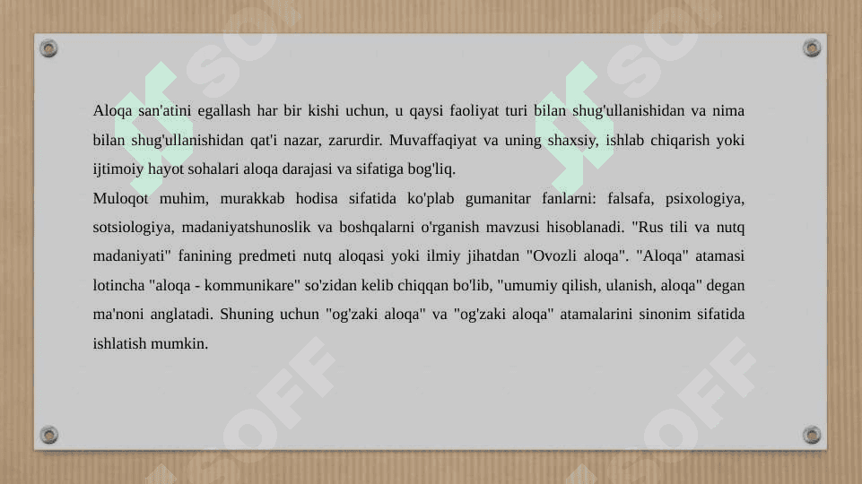 Til – eng muhim aloqa vositasi 4