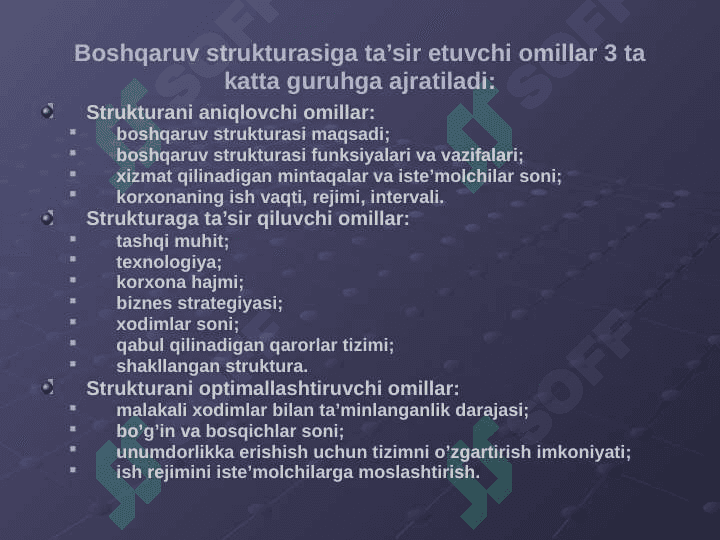 Moliyaviy tuzilmalarda moliyaviy boshqaruv strukturasi 4