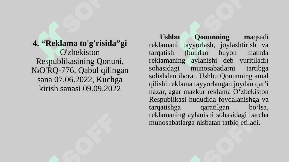 Xorijiy investorlar xuquqiy holatining o’ziga xos xususiyatlari 7